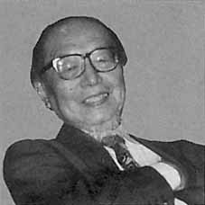 伏見 康治 氏