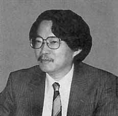 岡部 靖憲 氏