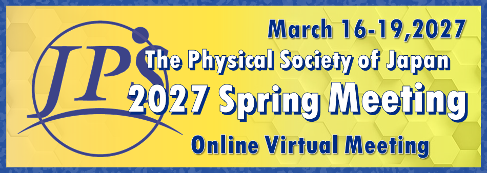 2027 SpringMeeting